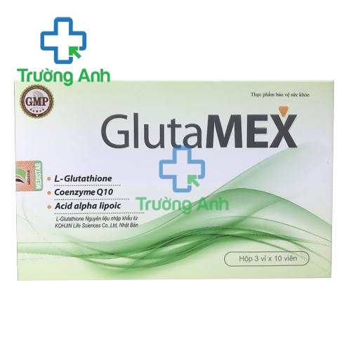 Glutamax - Tăng cường sức đề kháng trong xạ trị, hóa trị của Mỹ