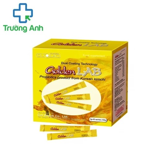 Golden Lab - TTPCN hỗ trợ đường tiêu hóa hiệu quả