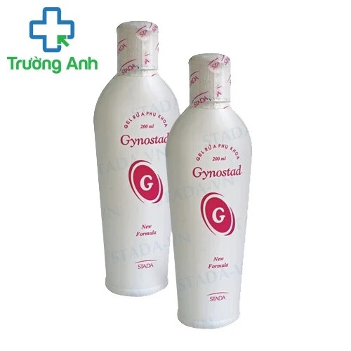 Gynostad 200ml - Dung dịch vệ sinh phụ nữ hàng ngày