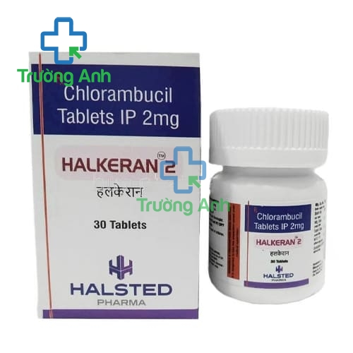 Halkeran 2 Halsted - Thuốc điều trị bệnh bạch cầu mạn dòng lympho