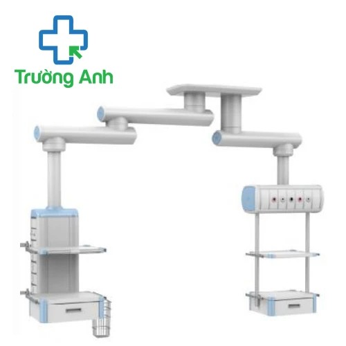 Hệ thống trụ khí Orport DR-C cánh tay treo phòng mổ của Mediland