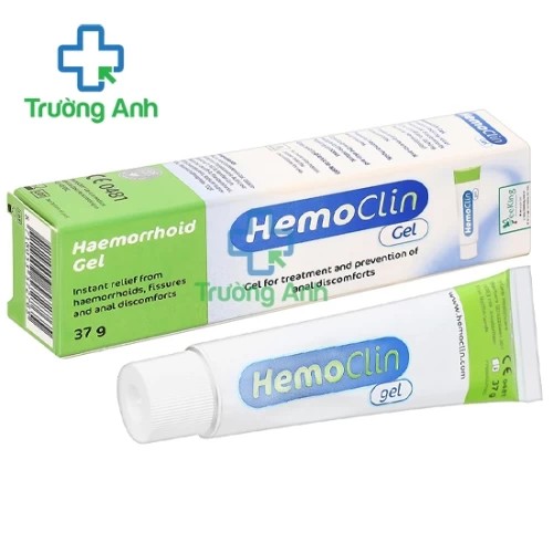 Thuốc HemoClin Gel 37g của Balan