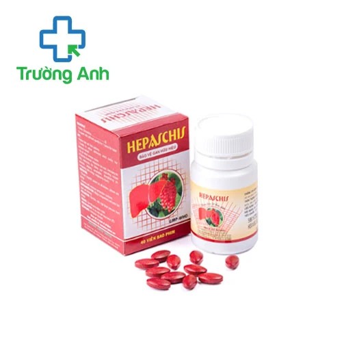 Hepaschis - Thuốc bảo vệ gan hiệu quả của Vạn Xuân