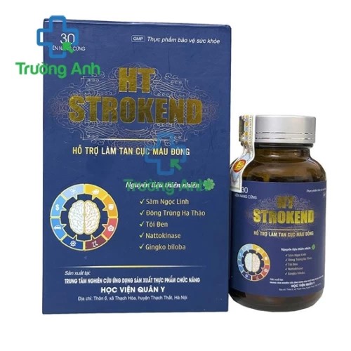 Thoái Hóa Nhức Khớp Hoàn Plus - Giúp giảm đau xương khớp