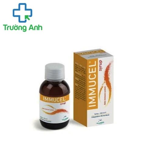 Immucel - Thuốc giúp tăng cường hệ miễn dịch hiệu quả của Ý