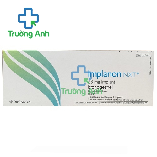 Implanon NXT - Que tránh thai hiệu quả của Hà Lan