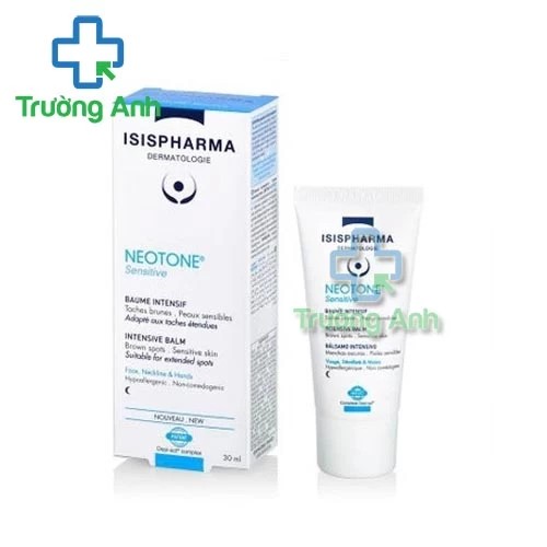 IsisPharma Neotone Sensitive Balm 30ml - Kem trị nám