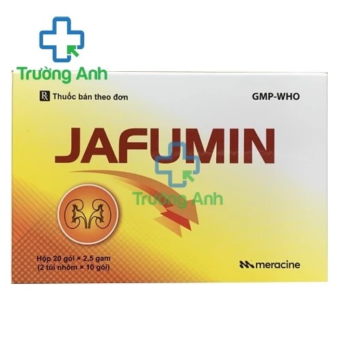 Jafumin - Giúp bổ sung acid amin hiệu quả của Gia Nguyễn