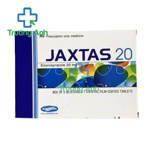 Jaxtas 20 - Thuốc điều trị trào ngược dạ dày, thực quản của Savipharm