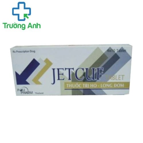 Jetcup - Thuốc trị ho hiệu quả của Thái Lan