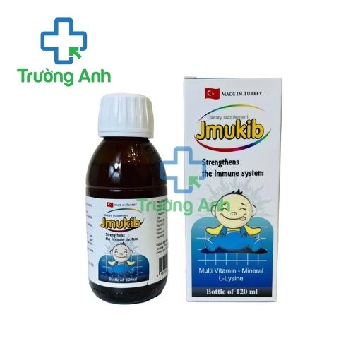 Jmukib - L-Lysine Pharmasade
