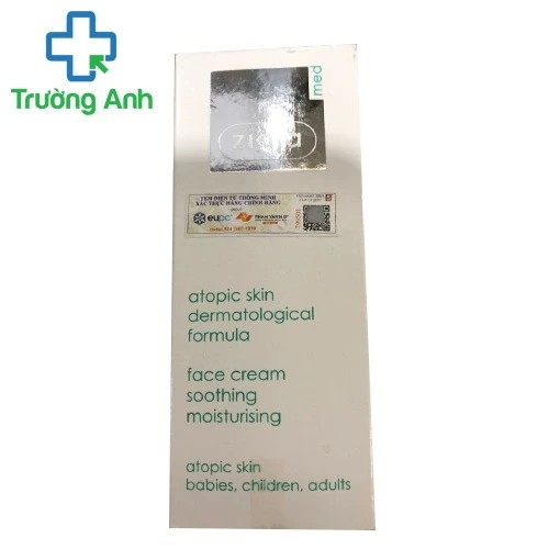 Kem trị mụn và viêm nang lông Ziaja Med