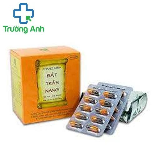 Khang Minh bát trân nang - Giúp bồi bổ khí huyết hiệu quả