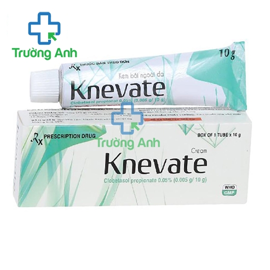 Knevate - Thuốc điều trị viêm da hiệu quả của Davipharm (10 hộp)