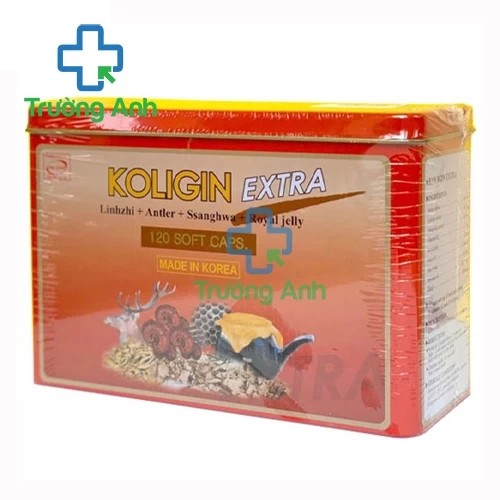 Koligin extra - Giúp tăng cường sức khỏe hiệu quả của Hàn Quốc