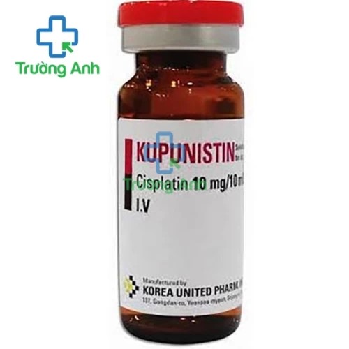 Kupunistin 10mg - Thuốc điều trị ung thư hiệu quả của Hàn Quốc
