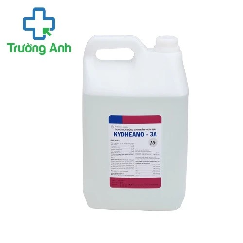 Kydheamo - 3A - Thuốc điều trị suy thận hiệu quả của Bidipharm