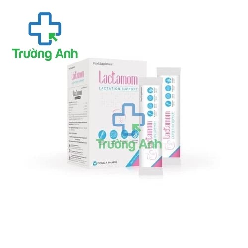 Cốm lợi sữa Lactamom - Hỗ trợ tăng tiết lợi sữa hiệu quả