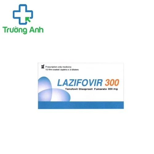 Lazifovir - Thuốc kháng virus HIV hiệu quả
