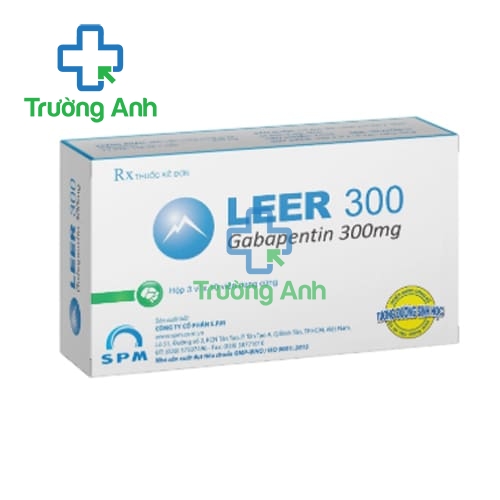 Myleran 300 - Thuốc điều trị động kinh và đau thần kinh ngoại biên hiệu quả