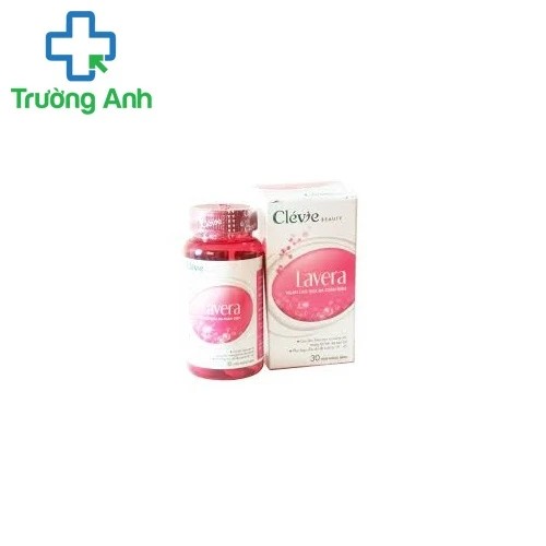 Thực phẩm bảo vệ sức khỏe Lavera