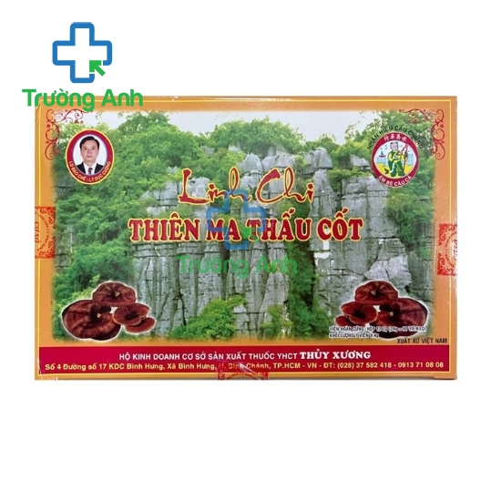 Linh chi Thiên ma thấu cốt hoàn