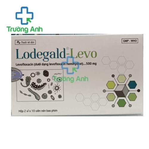 Lodegald-Col - Thuốc điều trị bệnh đường hô hấp của Phương Đông
