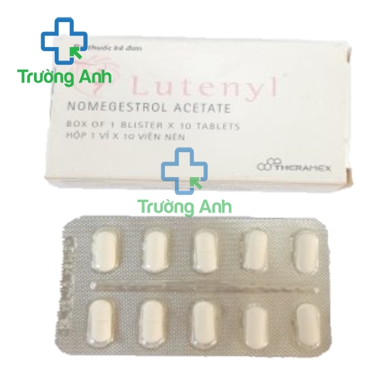 Lutenyl - Thuốc điều trị rối loạn nội tiết tố nữ hiệu quả