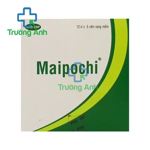 Maipochi - Giúp bổ sung Magnesi và Vitamin E của Phil Inter Pharma