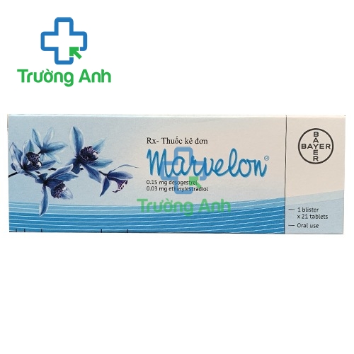 Marvelon - Thuốc tránh thai hiệu quả của Ba Lan