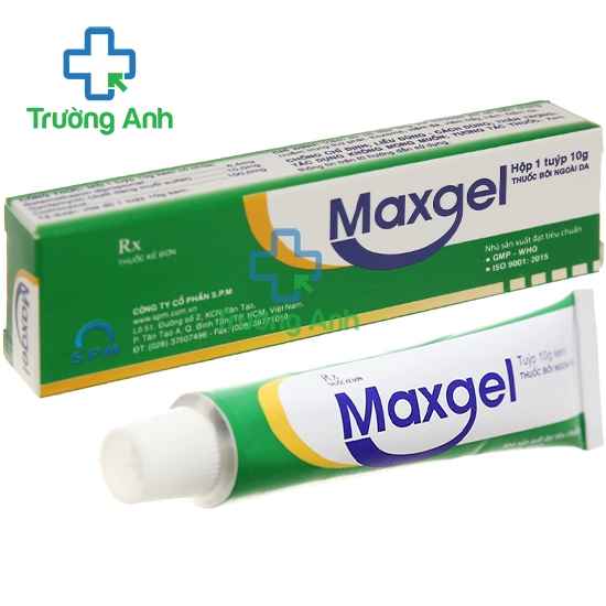 Maxgel cream - Thuốc điều trị nhiễm nấm hiệu quả