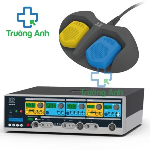 Dao mổ điện cao tần Surtron 300HP của LED SpA, Ý