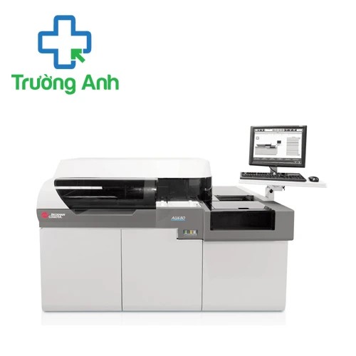 Máy xét nghiệm sinh hoá tự động AU680 của Beckman Coulter, Mỹ
