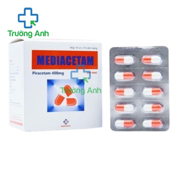 Mediacetam - Thuốc điều trị chứng đau đầu một cách hiệu quả 
