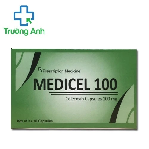 Medicel 100 - Thuốc điều trị bệnh xương khớp hiệu quả của Ấn Độ
