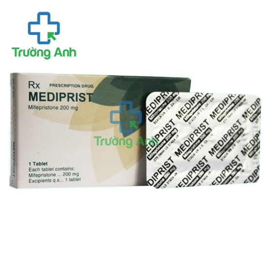 Mediprist - Thuốc phá thai của Stella