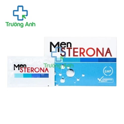 Mensterona - Thuốc tăng cường chất lượng tinh trùng hiệu quả của  Poland