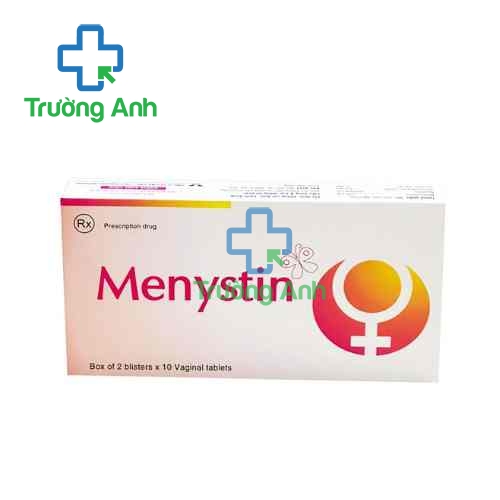Menystin - Thuốc điều trị viêm âm đạo hiệu quả