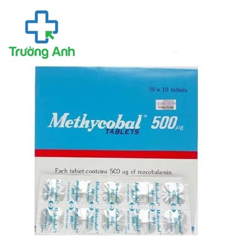 Methycobal 500mcg Eisai (30 viên) - Thuốc điều trị các bệnh lý thần kinh hiệu quả