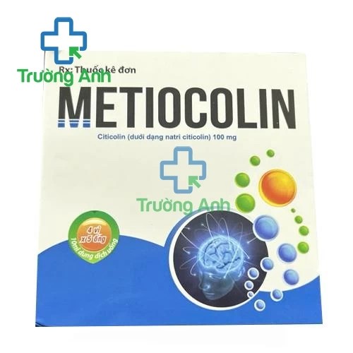 Metiocolin - Thuốc điều trị các vấn đề thần kinh hiệu quả 