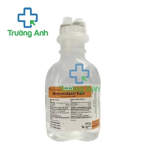 Dịch truyền Metronidazol kabi