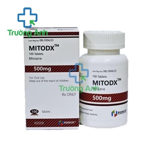 Mitodx 500mg - Mitotane 500mg Bigbear