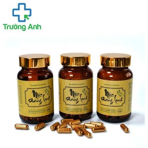 Mộc Dương Linh - TPCN bổ thận hiệu quả