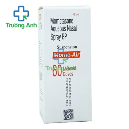 Mome-Air 60l - Thuốc điều trị viêm mũi hiệu quả