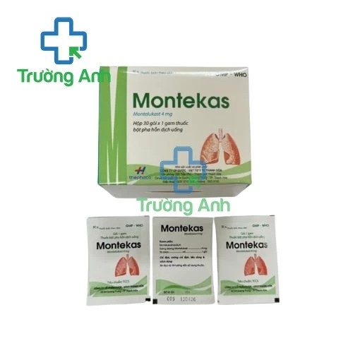 Montekas 4mg Thephaco