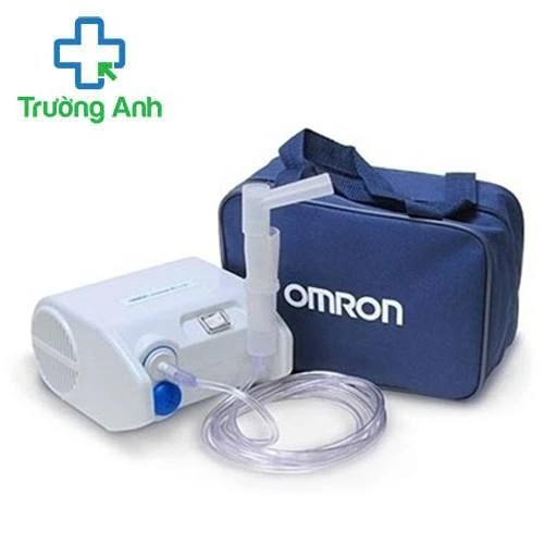 Máy xông mũi họng Omron NE-C25S của Nhật Bản