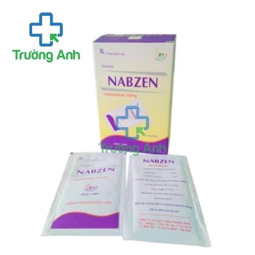 Nabzen - Thuốc điều trị nhiễm khuẩn hiệu quả
