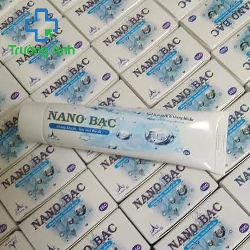 Nano Bạc Davinci - Gel bôi kháng khuẩn làm dịu da