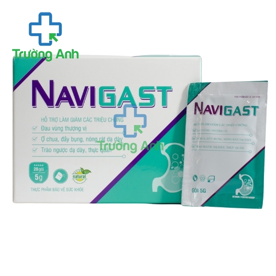 Navigast Dolexphar - Hỗ trợ bảo vệ niêm mạc dạ dày hiệu quả