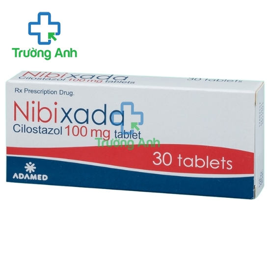 Nibixada 100mg - Thuốc điều trị đau cách hồi hiệu quả của Ba Lan